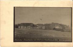 Toul Deutscher Fesselballon