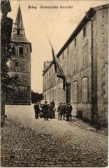 Briey Italienisches Konsulat -
													55 Meuse
												