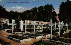 Cirey Heldenfriedhof
