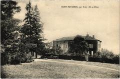 St Saulmon