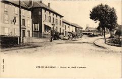 Audun Hotel et Cafe Francais