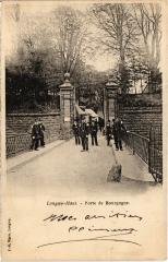 Longwy Pont de Bourgogne