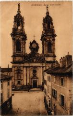 Luneville Eglise Saint-Jacques