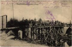 Kronprinzenbrucke bei Sivry