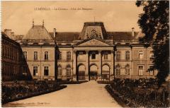 Luneville le chateau