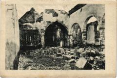 Montigny Kirche