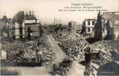 Longwy Kriegsschauplatz