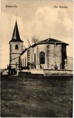Mouaville Kirche