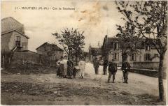 Moutiers Cite de Strasbourg