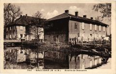 Baccarat Moulin de Deneuvre