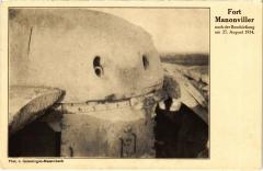 Fort Manonviller
