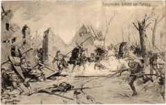 Nancy Siegreiches gefecht