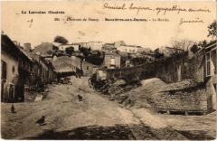 Bouxieres la Montee