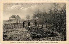 Tivoli Kriegergraber