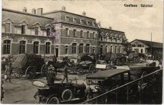 Conflans Bahnhof