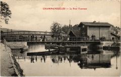 Champigneulles Pont Tournant