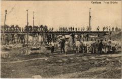 Conflans Neue Brucke