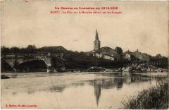 Mont Pont sur la Meurthe