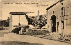 Pannes Richtung Lamarche