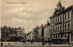 Pont a Mousson Stadthaus