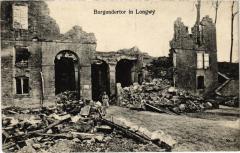 Longwy Burgundertor
