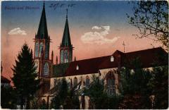 Blamont Kirche