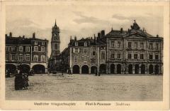 Pont a Mousson Stadthaus