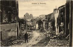 Nomeny Strasse