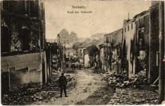 Nomeny nach der Schlacht