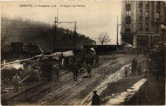 Longwy le depart des Boches