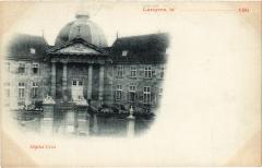 Langres Hopital Civil
