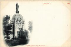 Langres Chapelle de Notre Dame des Fourches