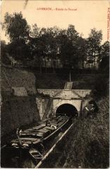 Liverdun entree du Tunnel à Verdun