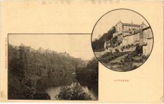 Liverdun à Verdun