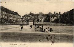 Luneville le Chateau