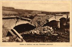 Conflans Brucke