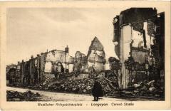 Longuyon Carnot Strasse