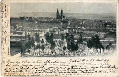 Luneville vue generale