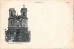 Langres Cathedrale Saint-Mammes