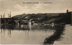 Ville sur Yron Brucke