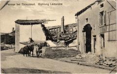 Pannes Richtung Lamarche