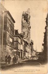 Longwy Rue de l'Hotel de Ville