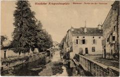 Blamont partie an der Vezouse