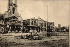 Longwy Kirche und Stadthaus