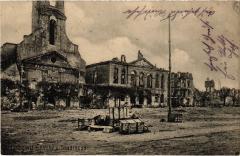 Longwy Kirche und Stadthaus