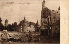 Blamont Schloss