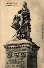 Mars la Tour Nationaldenkmal