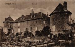Mars la Tour Schloss