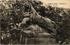 Mars la Tour le Lion