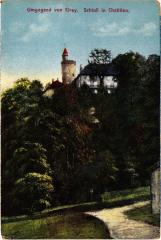 Chatillon Schloss